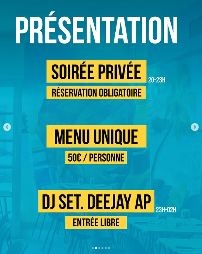 "Un bar antillais offrant une expérience immersive avec des cocktails authentiques des Caraïbes."