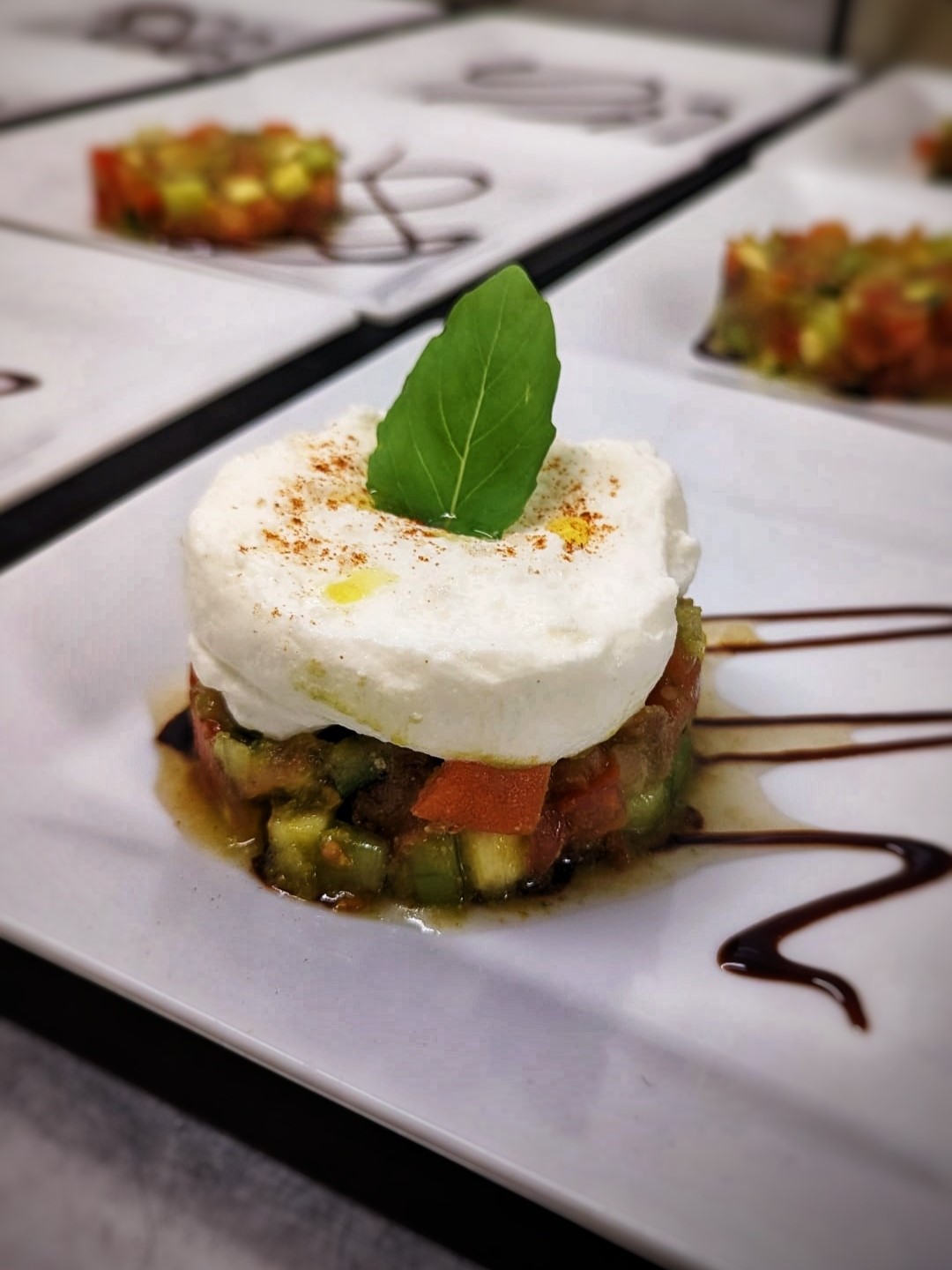 Tomate Burrata